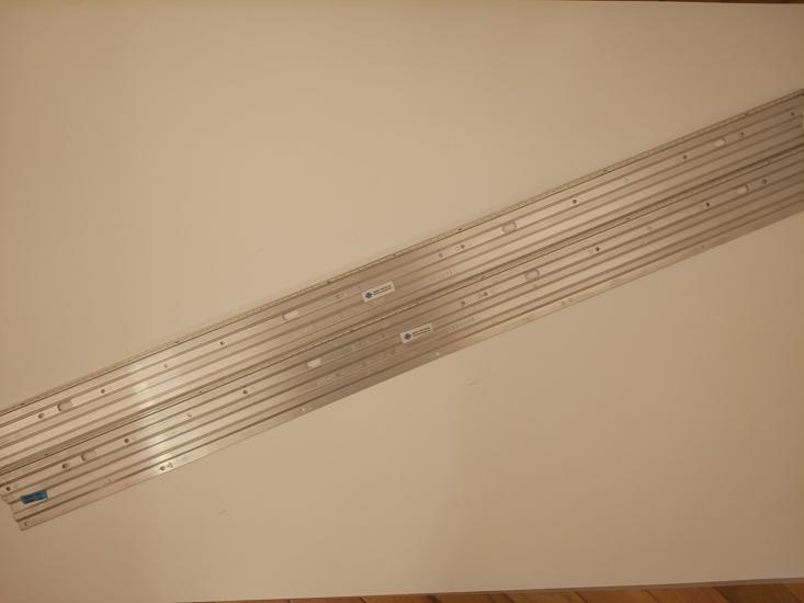 17ELB43ULR1 7020PKG 58EA, METALSAN BRACKET AL 43331, VES430UNEL-2D-U01, VESTEL 43FB7500, BACKLIGHT, LED BAR, LED (TVPLED1015A)